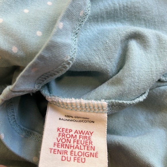 Mini Boden polka dot mouse with horn tee - Picture 4 of 5